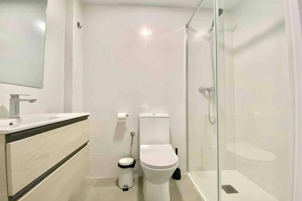 Loft Independiente A 150 Mtrs De La Playa Wifi Aire Acondicionado Тарифа Экстерьер фото