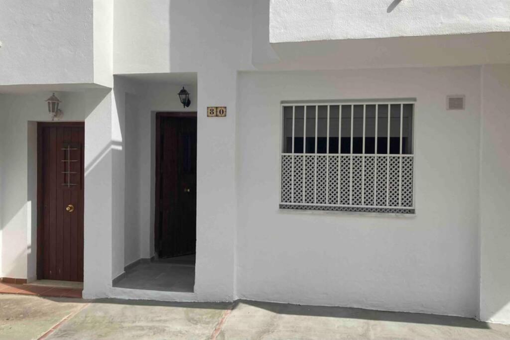 Loft Independiente A 150 Mtrs De La Playa Wifi Aire Acondicionado Тарифа Экстерьер фото