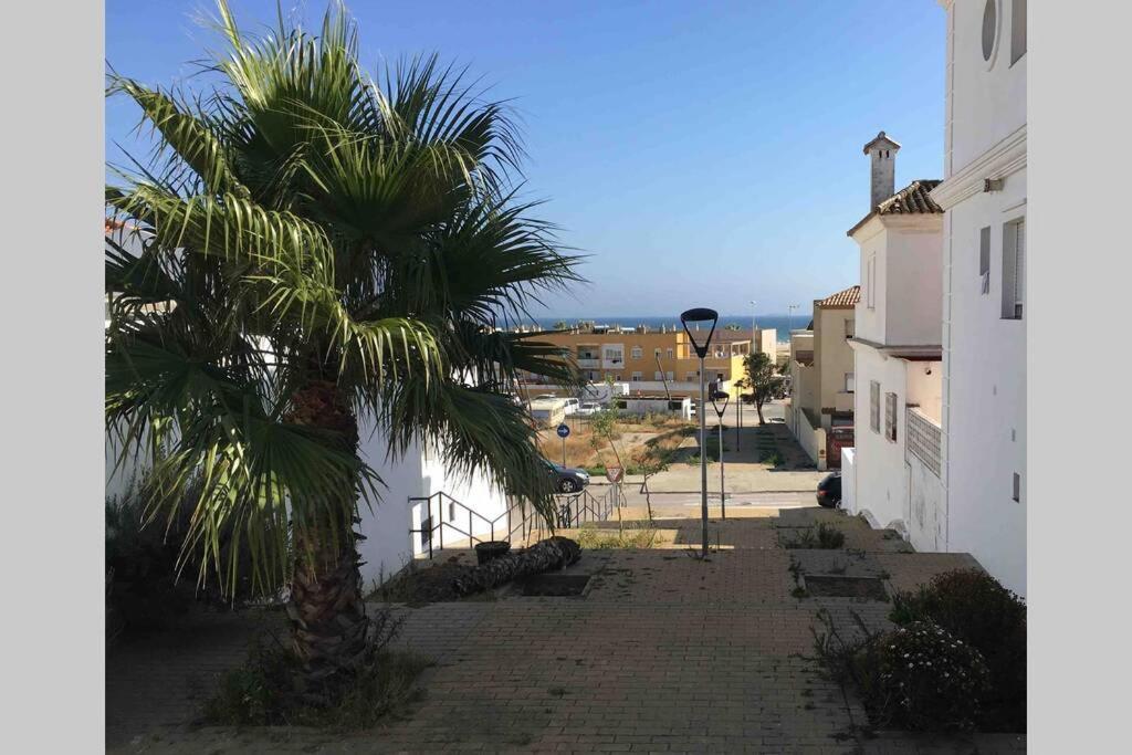 Loft Independiente A 150 Mtrs De La Playa Wifi Aire Acondicionado Тарифа Экстерьер фото