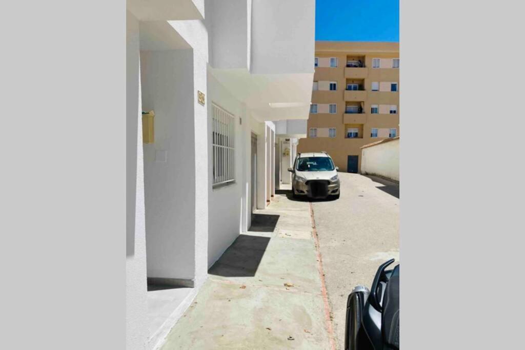 Loft Independiente A 150 Mtrs De La Playa Wifi Aire Acondicionado Тарифа Экстерьер фото