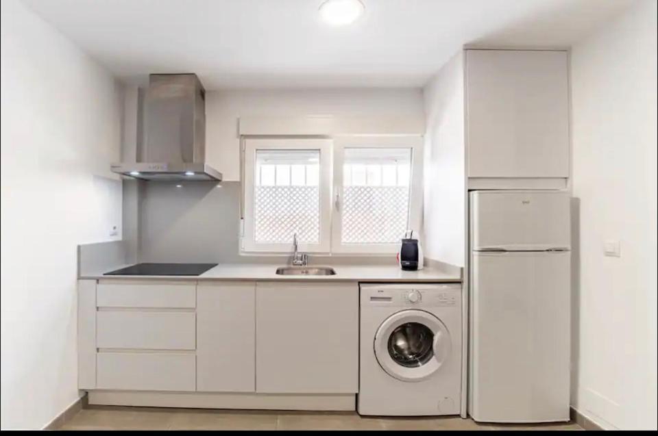 Loft Independiente A 150 Mtrs De La Playa Wifi Aire Acondicionado Тарифа Экстерьер фото
